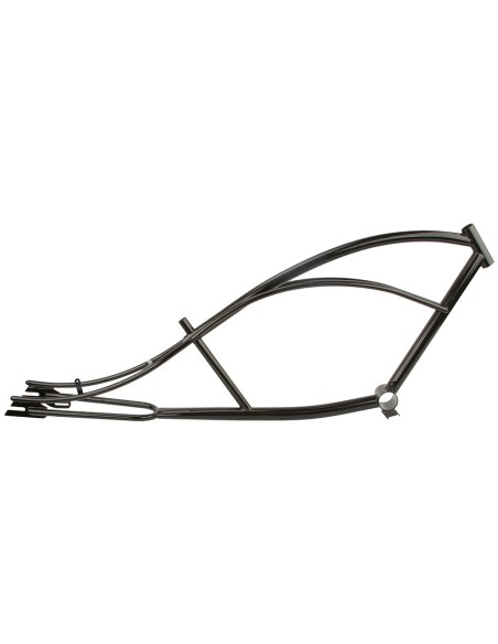 26 Limo Frame Black.
